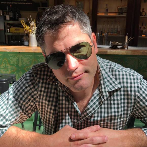 Meet your Posher, Pat - Picture 1 of 1